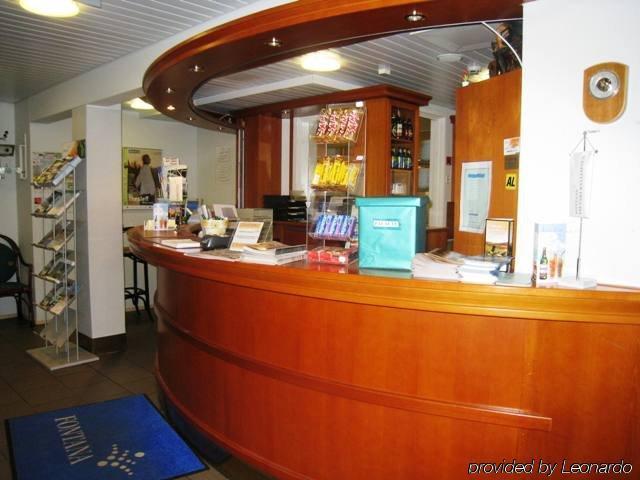 Hotel Pietari Kylliaeinen Savonlinna Interiér fotografie