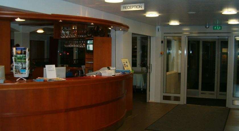 Hotel Pietari Kylliaeinen Savonlinna Interiér fotografie