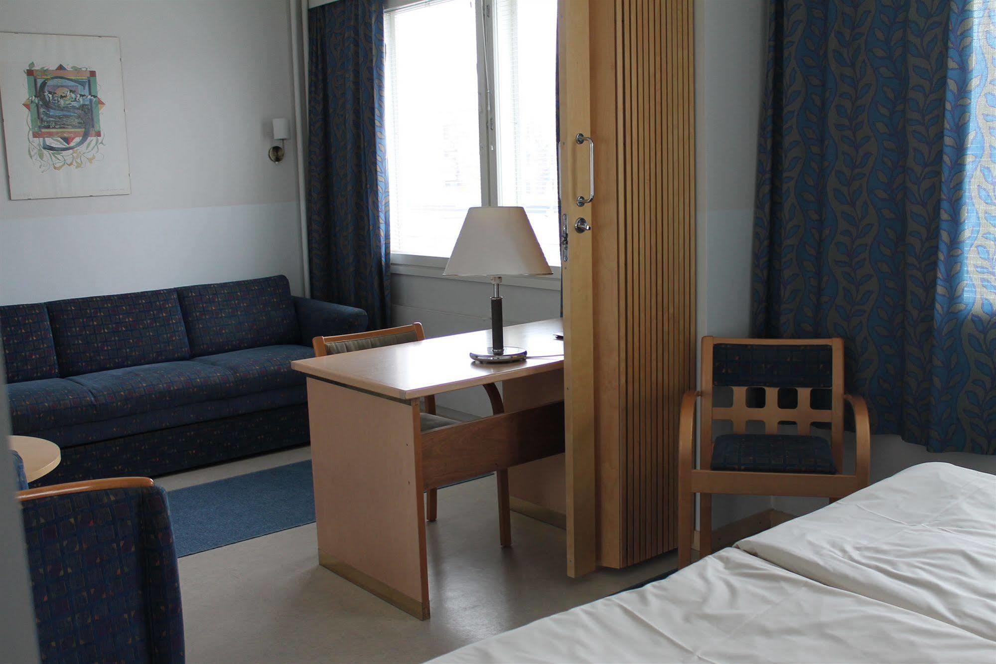 Hotel Pietari Kylliaeinen Savonlinna Exteriér fotografie