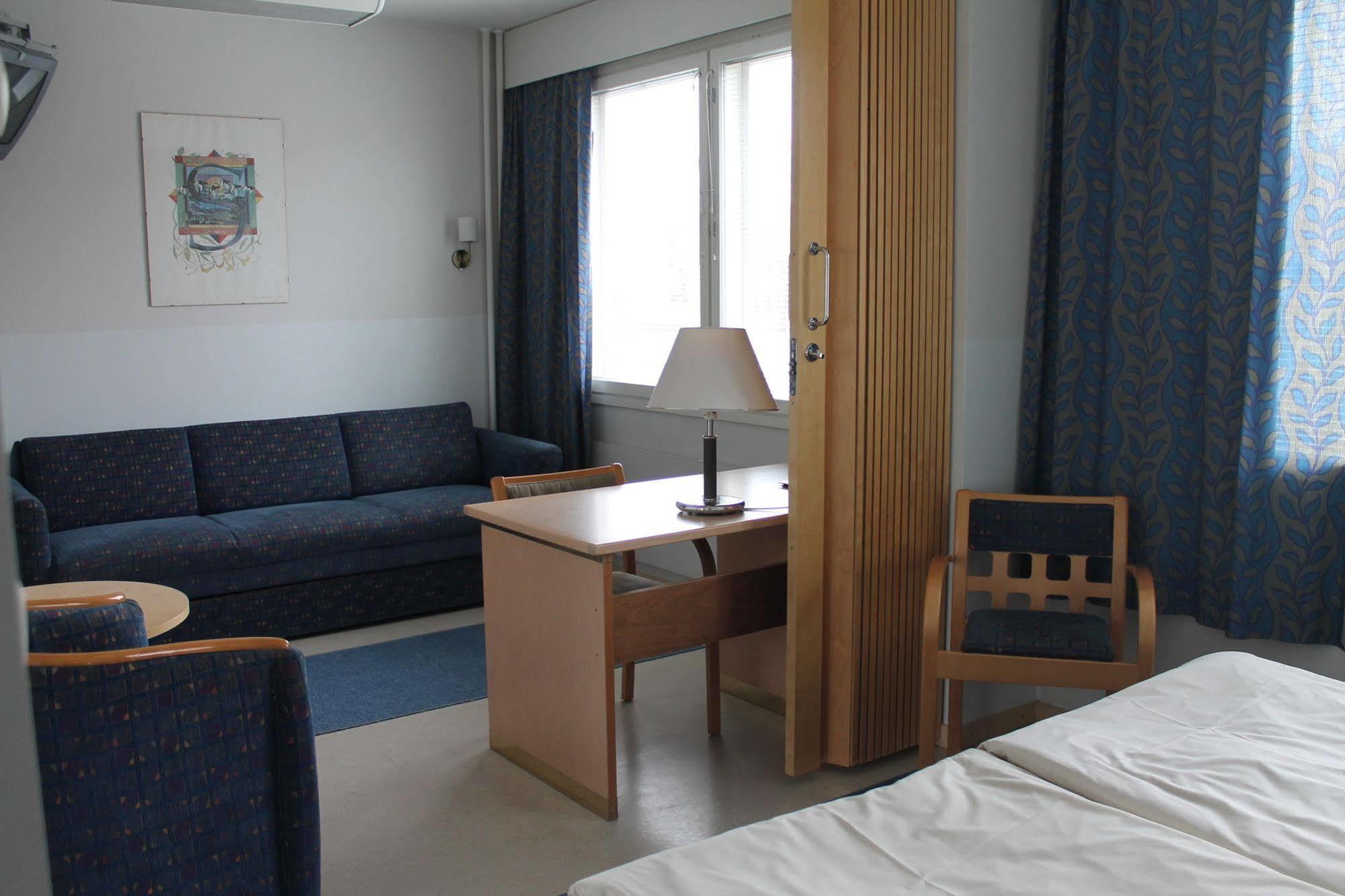 Hotel Pietari Kylliaeinen Savonlinna Exteriér fotografie